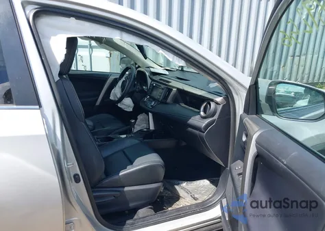 2013 Toyota Rav4 Limited из США, поврежденный, VIN 2T3DFREV6DW064084